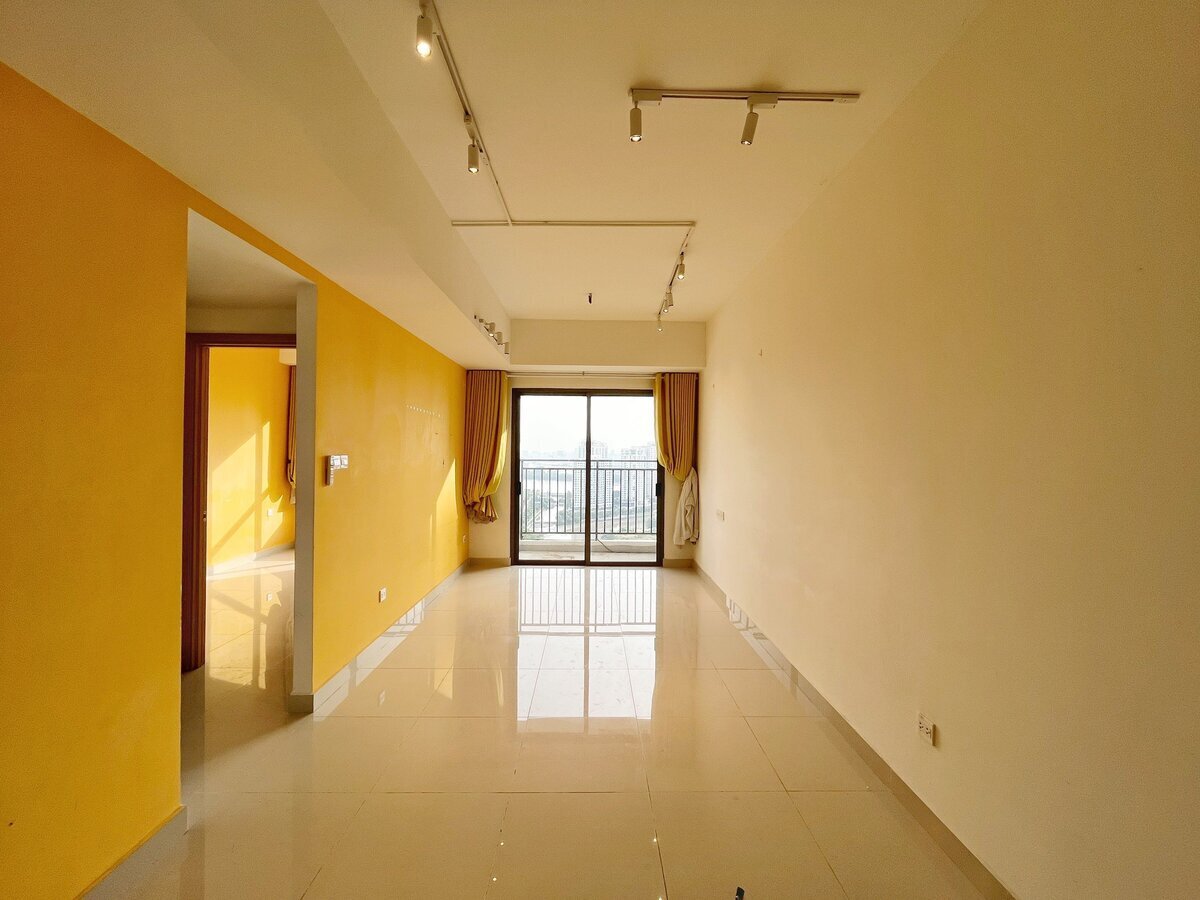 Bán Căn Hộ Nhỏ Xinh Trống Sẵn The Sun Avenue