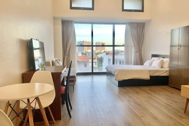 Bán Căn Hộ Studio Mát Mả Thoải Mái The Sun Avenue