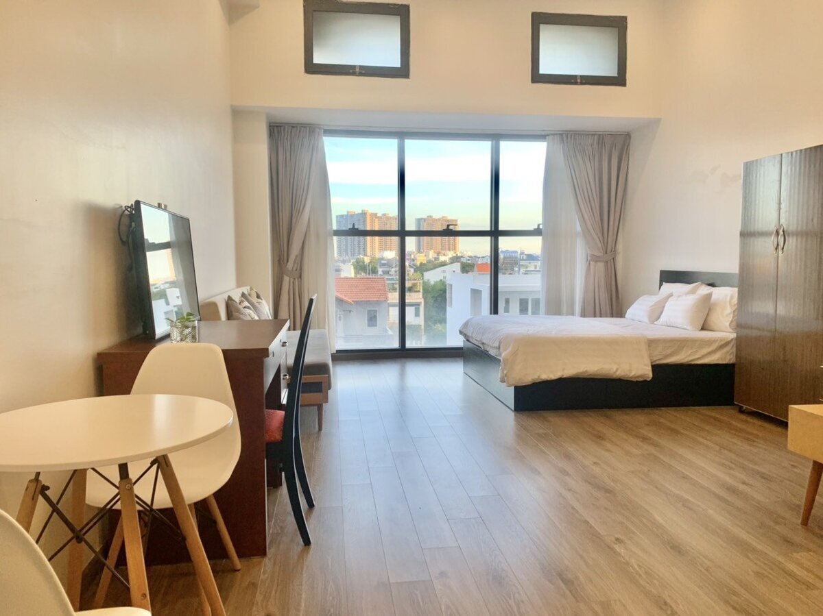 Bán Căn Hộ Studio Mát Mả Thoải Mái The Sun Avenue