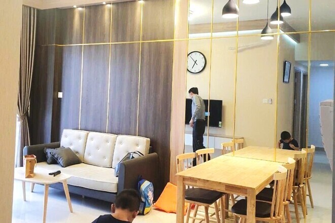 Nhanh Tay Chốt Deal Hời Căn Hộ Chuyển Nhượng - The Sun Avenue 2PN