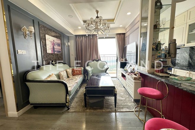 Ở Đây Chúng Tôi Có Nhà To Và Đẹp Giá Tốt Cần Chuyển Nhượng – The Sun Avenue 3PN