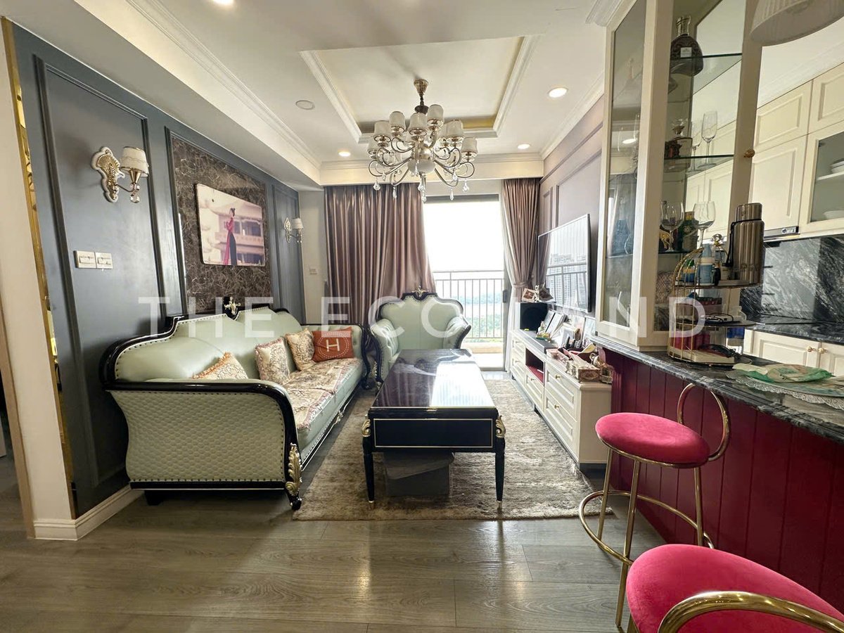Ở Đây Chúng Tôi Có Nhà To Và Đẹp Giá Tốt Cần Chuyển Nhượng – The Sun Avenue 3PN