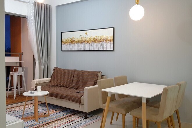 Ôi Xời Nhà Đẹp Nhức Nhối Từ Chối Tiếc Lắm - The Sun Avenue 2PN