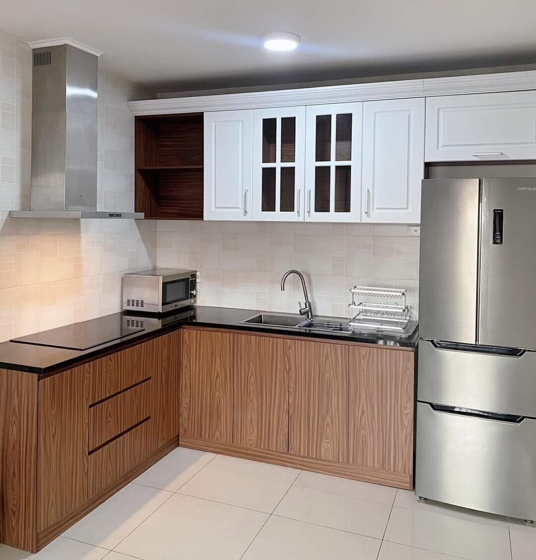 Nhà Đẹp Giá Tốt Mướt Rượt Vào Là Ở Thôi – The Sun Avenue 2PN