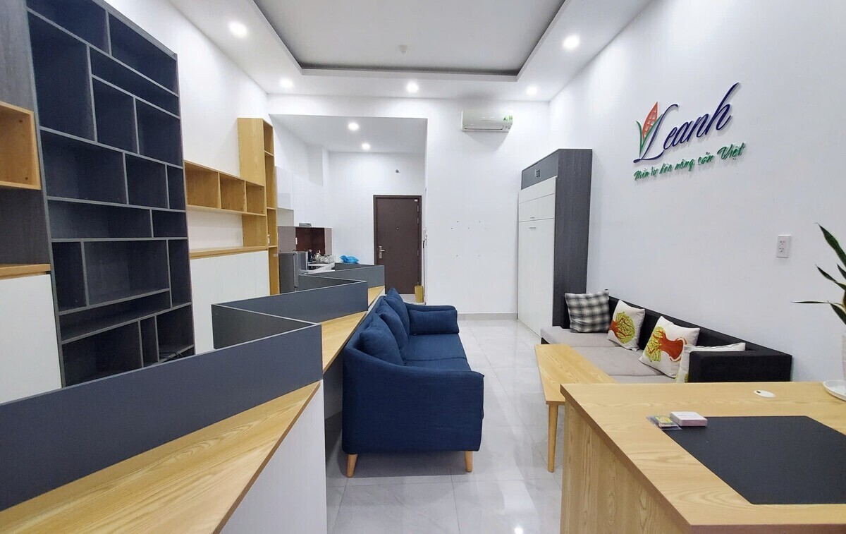 Officetel Đầy Đủ Nội Thất Cho Thuê Giá Hời - The Sun Avenue Officetel