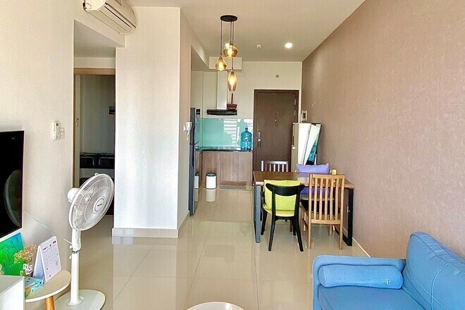 Căn Hộ Trống Sẵn Có Thể Vào Bất Cứ Lúc Nào – The Sun Avenue 2PN