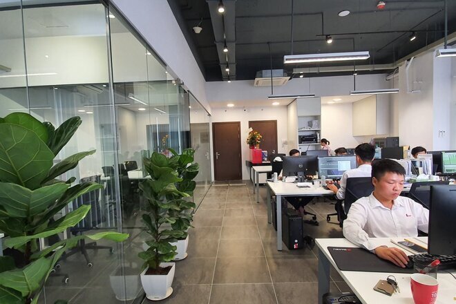 Cần Chuyển Nhượng Căn Hộ Đa Năng Đập Thông – The Sun Avenue Officetel