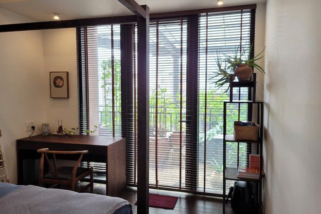 Chuyển Nhượng Căn Hộ Studio Có Ban Công Cực Đẹp – The Sun Avenue Studio