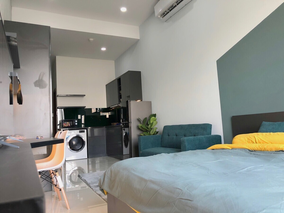 Studio Nhỏ Xinh Tươi Thơm Tho Chuyển Nhượng – The Sun Avenue Studio