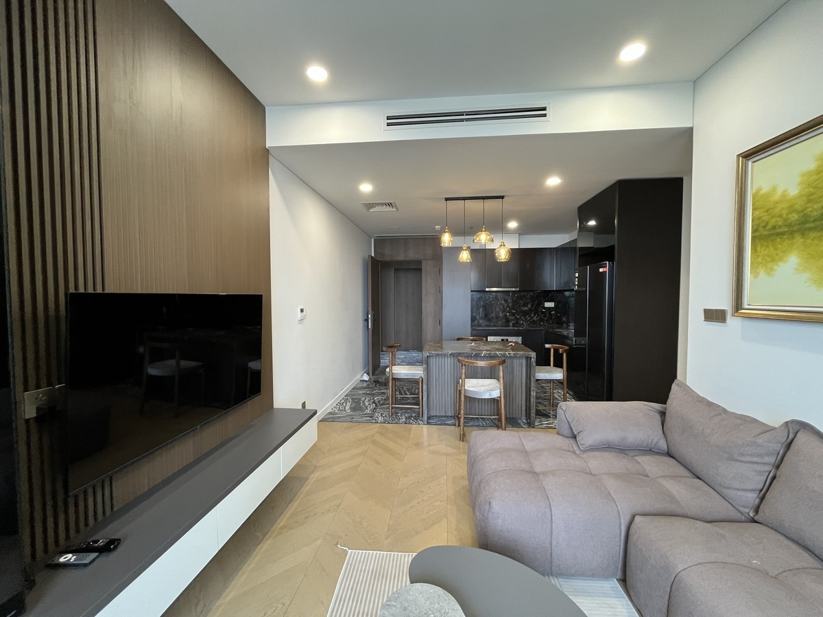 Cần Cho Thuê Căn Hộ Xinh Đẹp Lumiere Riverside