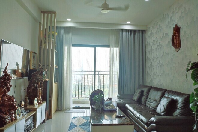 Không Chỉ Là Nhà Chúng Tôi Còn Bán Cả Sự Yên Tâm Và Thoải Mái The Sun Avenue