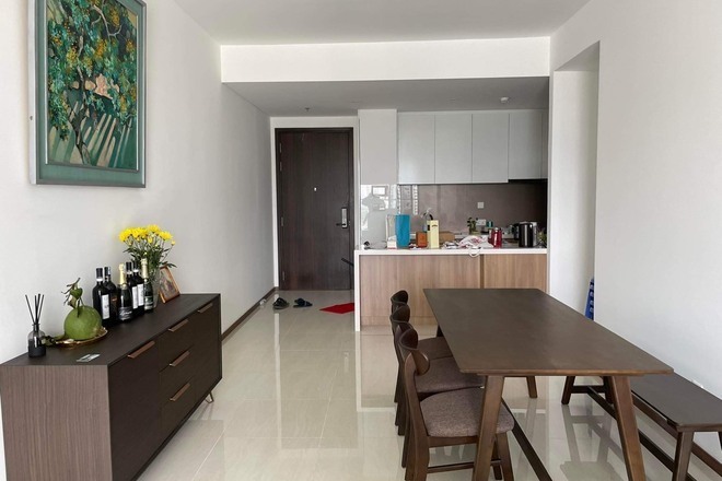 Bán Căn Hộ Nội Thất Cực Đẹp Diện Tích Lớn – One Verandah 3PN