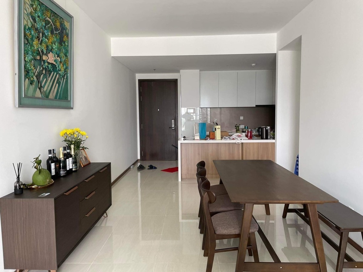 Bán Căn Hộ Nội Thất Cực Đẹp Diện Tích Lớn – One Verandah 3PN