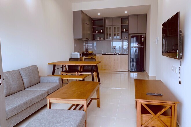 Căn Hộ Đẹp Quá Trời Giá Tốt Cực Kỳ The Sun Avenue