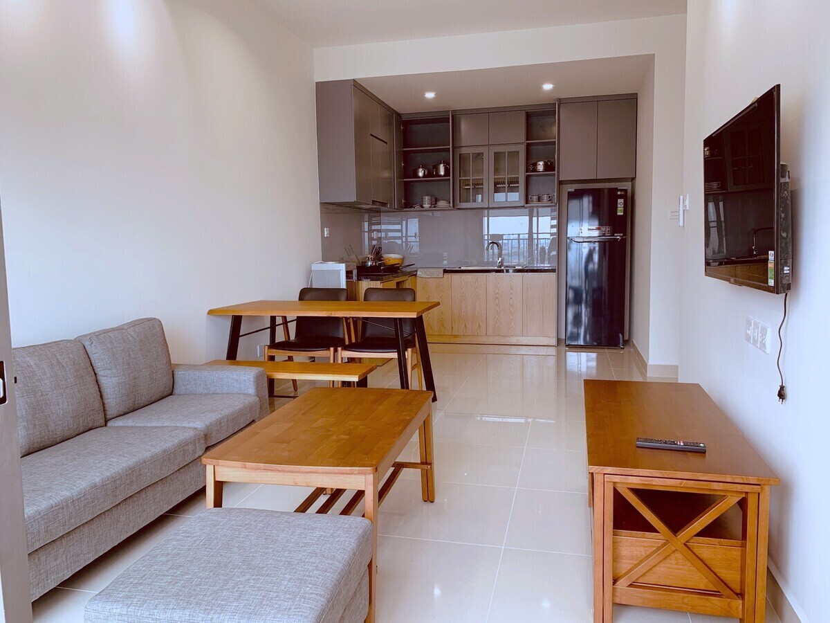 Căn Hộ Đẹp Quá Trời Giá Tốt Cực Kỳ The Sun Avenue