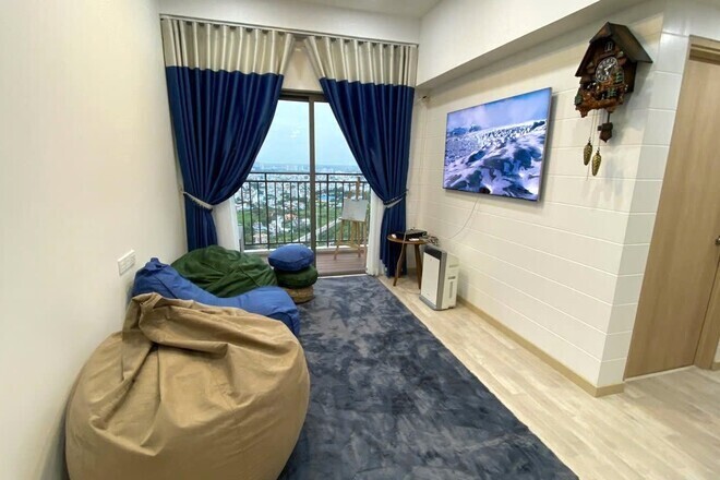 Đại Gia Đình Nào Rồi Cũng Sẽ Thích Căn Hộ Này Thôi - The Sun Avenue 3PN