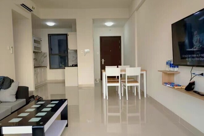 Căn Hộ Diện Tích Cân Đối, Giá Thành Hợp Lý Cần Cho Thuê The Sun Avenue