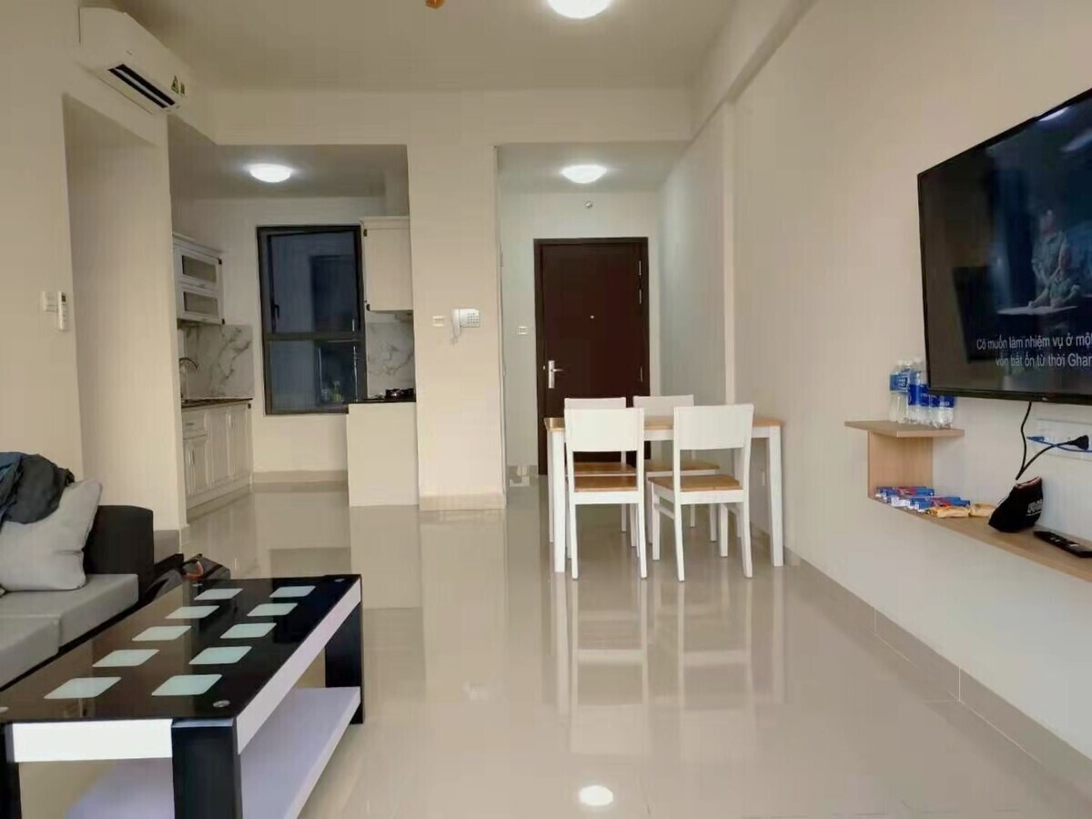 Căn Hộ Diện Tích Cân Đối, Giá Thành Hợp Lý Cần Cho Thuê The Sun Avenue