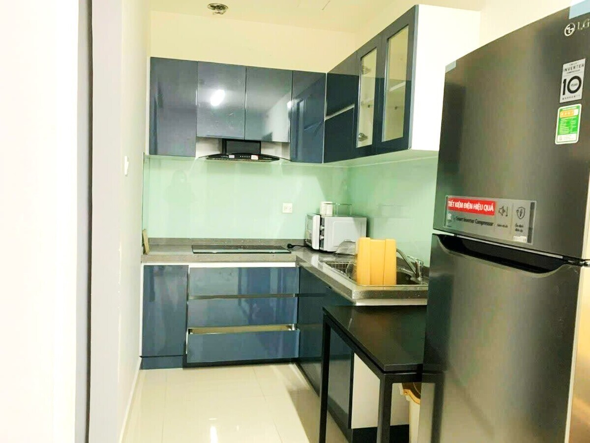 Căn Hộ 1PN Cần Chuyển Nhượng - The Sun Avenue 1PN