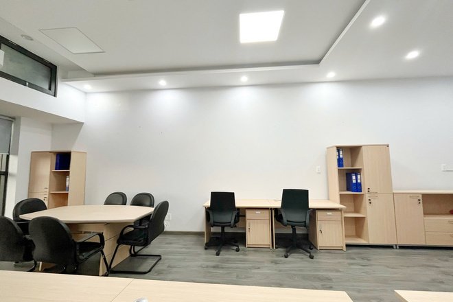 Văn Phòng Đầy Đủ Nội Thất Cho Thuê - The Sun Avenue Officetel