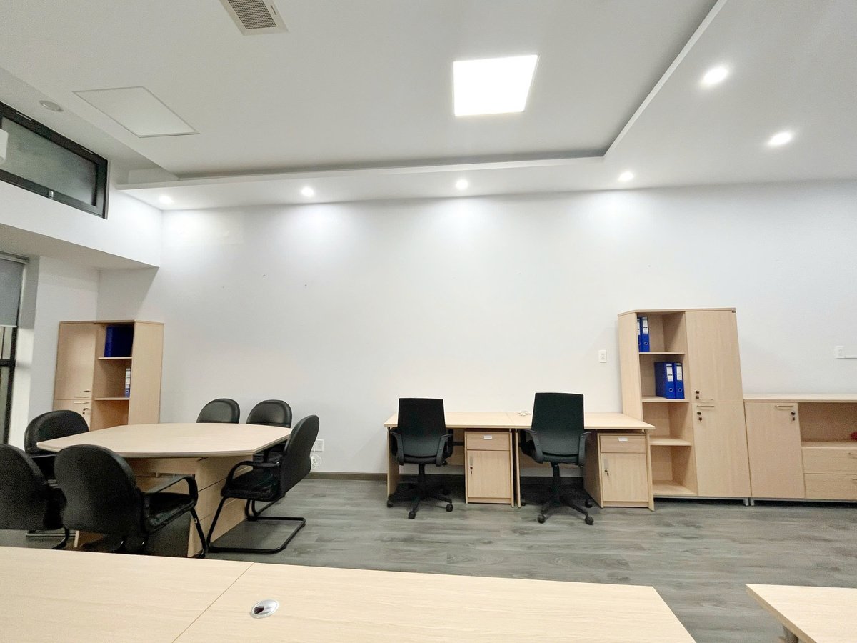 Văn Phòng Đầy Đủ Nội Thất Cho Thuê - The Sun Avenue Officetel