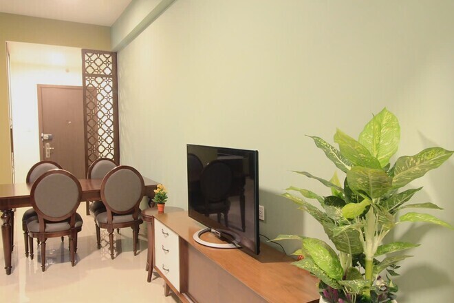 Nhà Trống Sẵn Nội Thất Đẹp Cần Chuyển Nhượng – The Sun Avenue 3PN