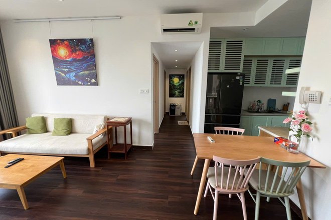 Sản Phẩm Này Đã Sẵn Sàng Để Cho Thuê - The Sun Avenue 3PN