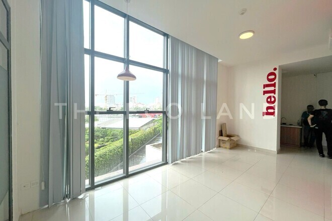 Officetel Cần Chuyển Nhượng View Đẹp Mát Mẻ - The Sun Avenue