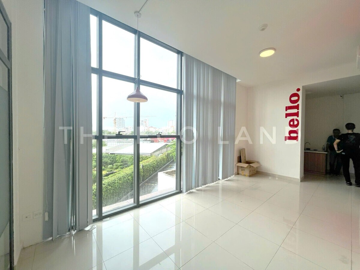 Officetel Cần Chuyển Nhượng View Đẹp Mát Mẻ - The Sun Avenue