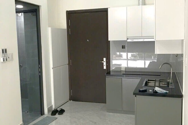 Căn Hộ Officetel Giá Tốt Cần Cho Thuê - The Sun Avenue