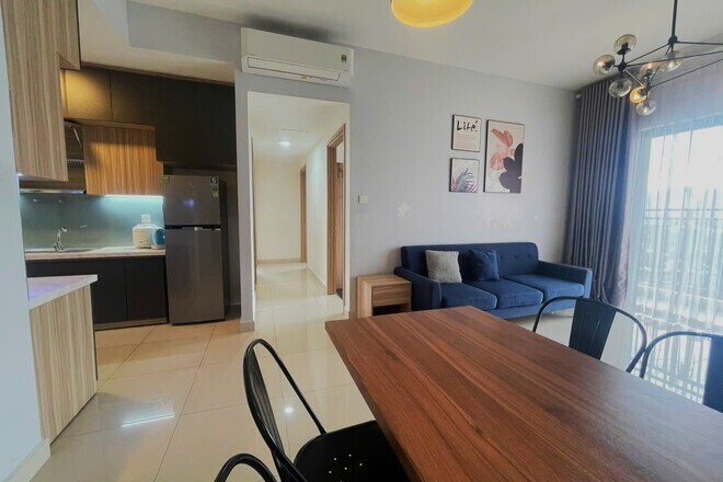 Ở Đây Có Nhà Đẹp Ngon Hơn Người Yêu Cũ Của Bạn – The Sun Avenue 3PN