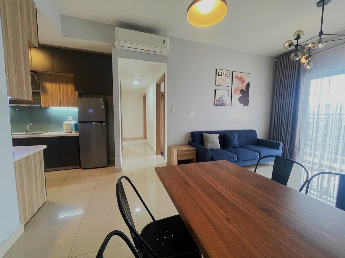 Ở Đây Có Nhà Đẹp Ngon Hơn Người Yêu Cũ Của Bạn – The Sun Avenue 3PN