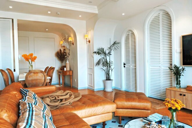 Bán Căn Hộ Siêu Đẹp Nét Từng Chi Tiết The Sun Avenue