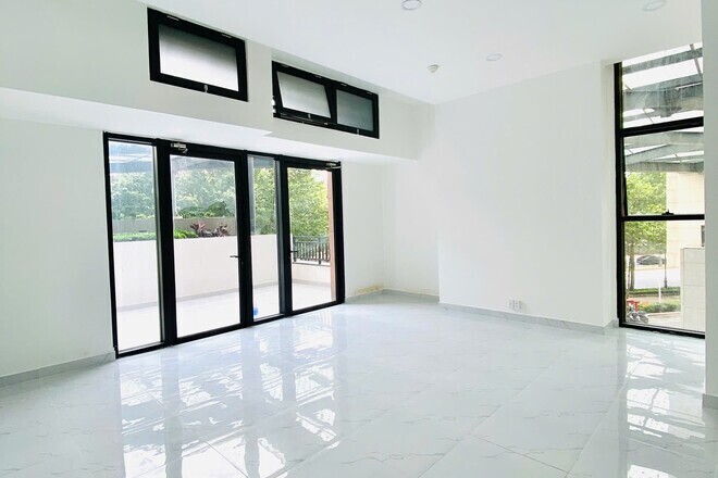 Officetel Đẹp Quá Trời Có Cả Ban Công Riêng – The Sun Avenue Officetel