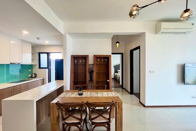 Căn Hộ Tầm Trung View Đẹp Nội Thất Sang Xịn Mịn - One Verandah 2PN