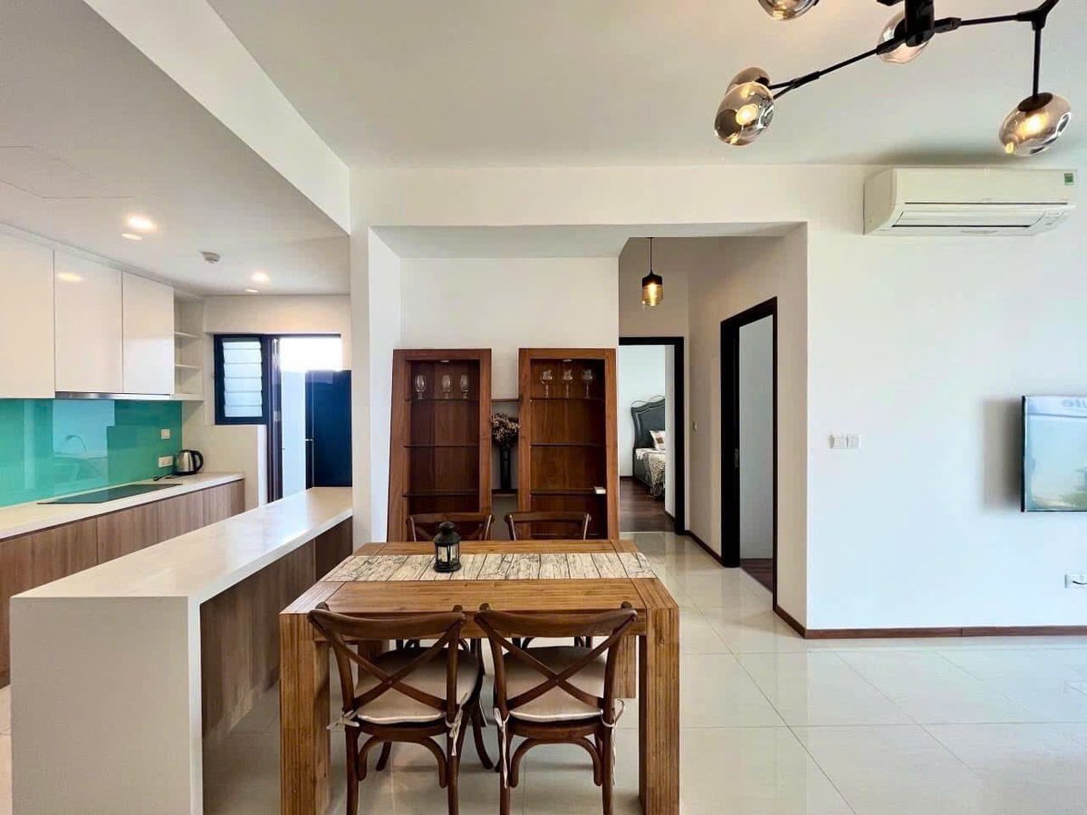 Căn Hộ Tầm Trung View Đẹp Nội Thất Sang Xịn Mịn - One Verandah 2PN