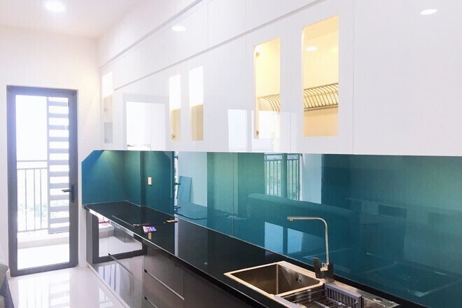 Nhà To Cho Thuê Giá Tốt - The Sun Avenue 3PN