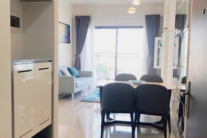 Chào Mừng Bạn Đến Với Căn Hộ Giá Tốt Bất Ngờ - The Sun Avenue 3PN