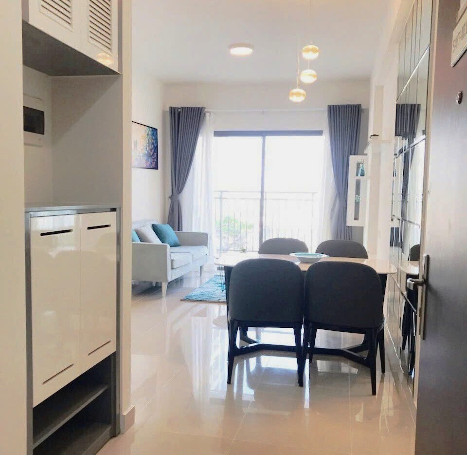 Chào Mừng Bạn Đến Với Căn Hộ Giá Tốt Bất Ngờ - The Sun Avenue 3PN