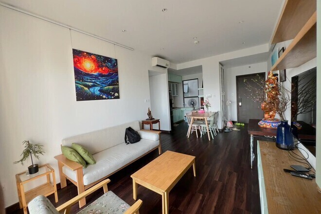 Nhà Đẹp Full Nội Thất Chất Lượng Vào Là Ở Ngay – The Sun Avenue 3PN