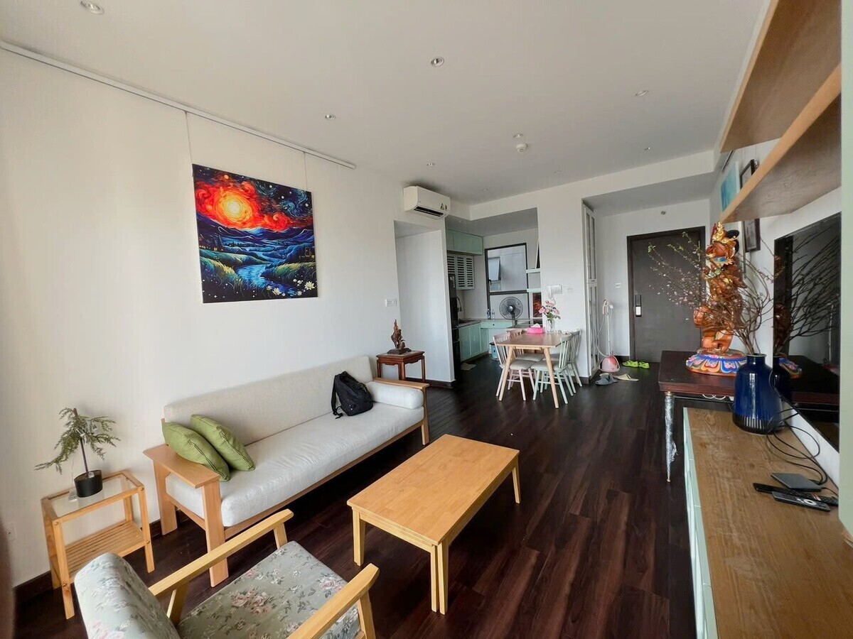 Nhà Đẹp Full Nội Thất Chất Lượng Vào Là Ở Ngay – The Sun Avenue 3PN