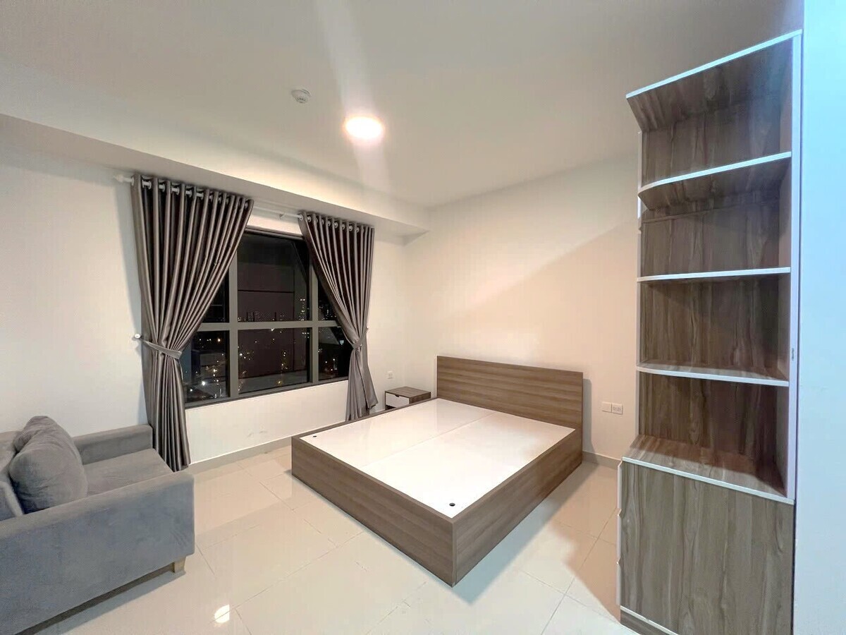 Bán Căn Hộ Đa Năng Vừa Làm Văn Phòng Vừa Để Ở The Sun Avenue