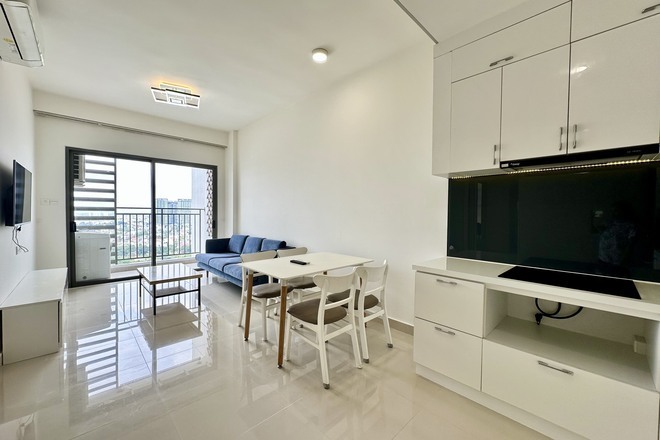 Thoải Mái Hứng Nắng Và Gió 2PN Xinh Yêu The Sun Avenue