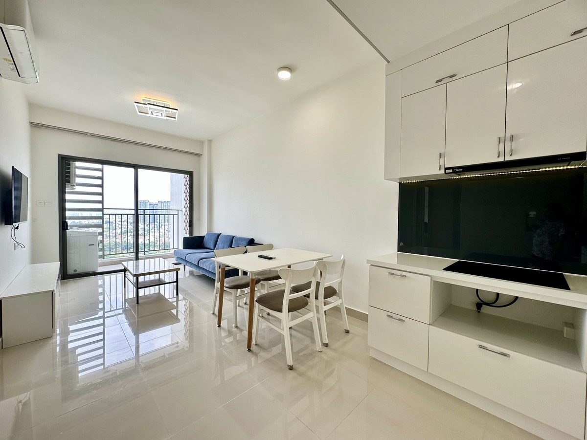 Thoải Mái Hứng Nắng Và Gió 2PN Xinh Yêu The Sun Avenue