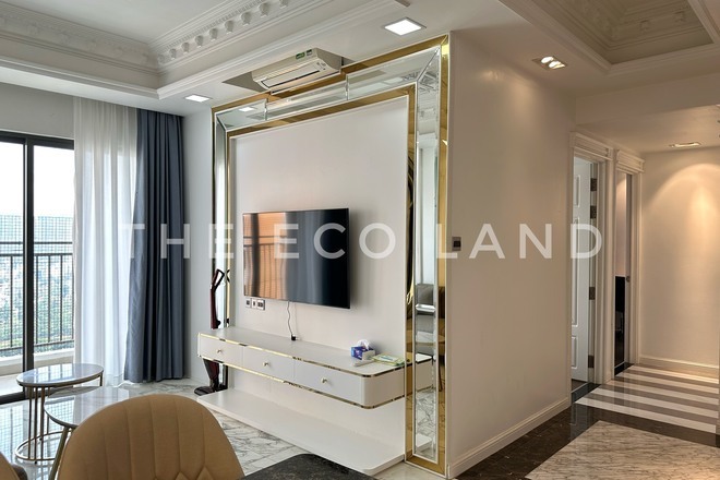 Cho Thuê Căn Hộ Độc Quyền - The Sun Avenue 2PN