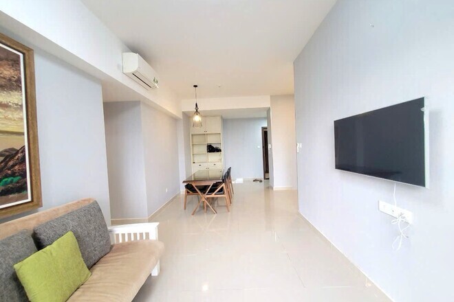 Nhà Đẹp Giá Tốt Diện Tích Lớn - The Sun Avenue 3PN