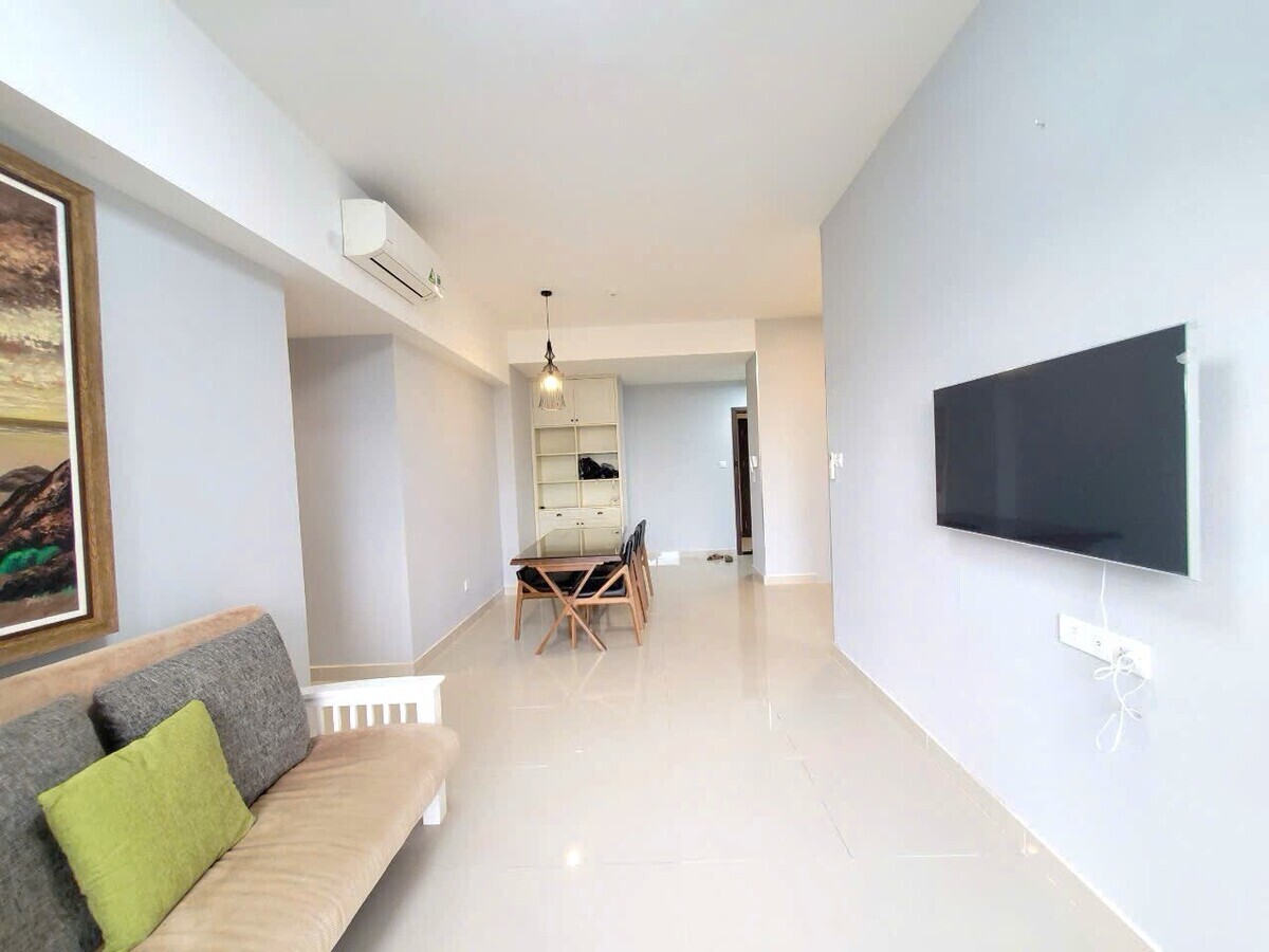 Nhà Đẹp Giá Tốt Diện Tích Lớn - The Sun Avenue 3PN