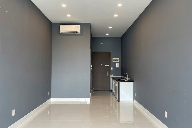 Căn Officetel Cần Cho Thuê Có Bếp Tiện Lợi - The Sun Avenue Officetel