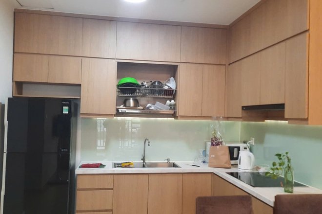 Sáng Ngắm Bình Minh Chiều Hóng Gió Mát Rượi - The Sun Avenue 2PN