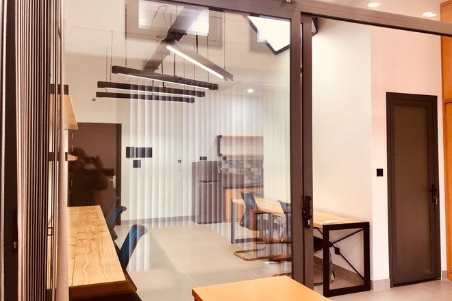 Văn Phòng Đầy Đủ Nội Thất Đẹp Giá Tốt Bất Ngờ - The Sun Avenue Officetel